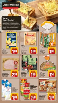 Brötchen im aktuellen REWE Prospekt (Duisburg) Brötchen im REWE Prospekt "Dein Markt" mit 30 Seiten (Duisburg)