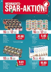 Katzenfutter im ZooRoyal Prospekt in Pinneberg Aktueller ZooRoyal Prospekt mit Katzenfutter, "WEIHNACHTS-SPAR-AKTION", Seite 2