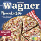 Steinofen Pizza, Pizzies oder Flammkuchen von Original Wagner im aktuellen EDEKA Prospekt für 1,69 €