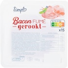 Bacon fumé - SIMPL dans le catalogue Carrefour Market