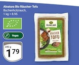 Bio Räucher-Tofu im Angebot bei GLOBUS in Oberhausen Bio Räucher-Tofu Angebote von Alnatura bei GLOBUS Oberhausen für 1,79 €