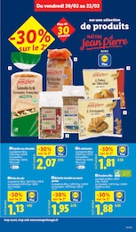 Offre Viennoiserie dans le catalogue Lidl du moment à la page 13