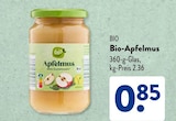 Bio-Apfelmus  im aktuellen ALDI SÜD Prospekt für 0,85 €