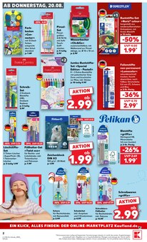 Matratze im aktuellen Kaufland Prospekt (Münster) Matratze im Kaufland Prospekt "Hier bin ich richtig" mit 71 Seiten (Münster)