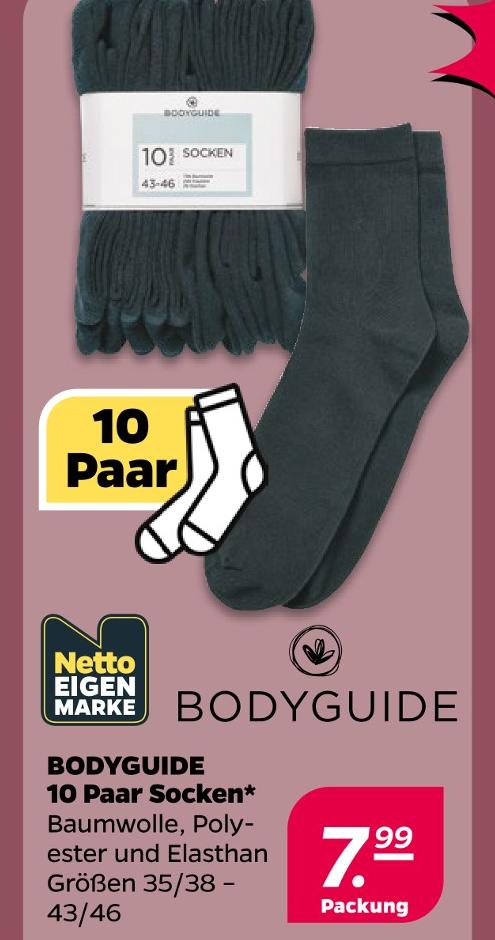 10 Paar Socken