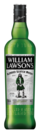 Blended Scotch Whisky - WILLIAM LAWSON'S en promo chez Carrefour Market Aix-les-Bains à 13,42 €