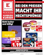 Aktueller Kaufland Supermarkt Prospekt in Buchholz und Umgebung, "Aktuelle Angebote" mit 52 Seiten, 19.09.2024 - 25.09.2024