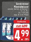 Aktuelle Wasser Angebote bei E center in Duisburg Aktuelles Mineralwasser Angebot bei E center in Duisburg ab 4,99 €