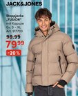 Steppjacke 'FUSION' im Angebot bei AWG in Schwäbisch Gmünd Steppjacke 'FUSION' Angebote von JACK&JONES bei AWG Schwäbisch Gmünd für 79,99 €