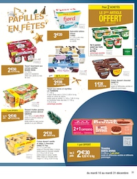 Offre Yaourt dans le catalogue Carrefour du moment à la page 35