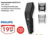Haarschneider HC3510/15 Angebote von Philips bei GLOBUS Leipzig für 19,99 €