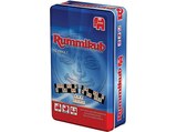 Original Rummikub Kompakt in Metalldose Familienspiel Blau von JUMBO im aktuellen MediaMarkt Saturn Prospekt für 19,99 €
