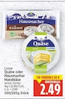 Quäse von Loose im aktuellen E center Prospekt für 2,49 €
