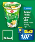 Aktuelles Fruchtjoghurt, mild Angebot bei Lidl in Dortmund ab 1,07 €