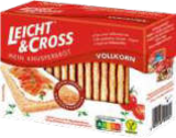 Knusperbrot oder Rustica von Leicht & Cross im aktuellen V-Markt Prospekt für 0,89 €