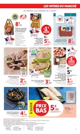 Promos Moules dans le catalogue "U Express" de U Express Moules en promo dans le catalogue U Express à la page 7