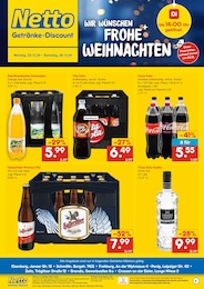 Aktueller Netto Marken-Discount Discounter Prospekt für Borna: DER ORT, AN DEM DU IMMER AUSGEZEICHNETE PREISE FINDEST. mit 6} Seiten, 23.12.2024 - 28.12.2024