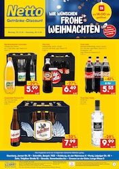 Aktueller Netto Marken-Discount Discounter Prospekt in Geithain und Umgebung, "DER ORT, AN DEM DU IMMER AUSGEZEICHNETE PREISE FINDEST." mit 6 Seiten, 23.12.2024 - 28.12.2024