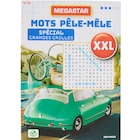 Livre de jeux XXL Megastar - Action en promo chez Action Livre de jeux XXL Megastar - Action dans le catalogue Action