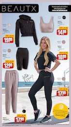 Damen Jogginghose Angebot im aktuellen REWE Prospekt auf Seite 28