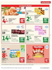 Promos Viande dans le catalogue "LES TOPS" de Auchan Hypermarché Viande en promo dans le catalogue Auchan Hypermarché à la page 15