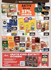 Aktueller aktiv & irma Prospekt mit Melitta, "Top Angebote", Seite 12