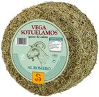 Ziegenkäse mit Rosmarin von Vega Sotuelamos im aktuellen REWE Prospekt