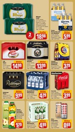 Aktueller REWE Prospekt mit Smartphone, "Dein Markt", Seite 16