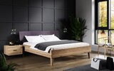 Bettgestell Atlanta, Wildeiche massiv im Angebot bei HARDECK in Dülmen Bettgestell Atlanta, Wildeiche massiv Angebote von Dico bei HARDECK Dülmen für 799,00 €