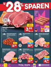 Geflügel Angebot im Netto Marken-Discount Prospekt, gültig von 13.04.2026 bis 18.04.2026 Geflügel Angebot im aktuellen Netto Marken-Discount Prospekt auf Seite 10