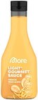 Gourmet-Sauce light im Kaufland Prospekt Gourmet-Sauce light von MORE im aktuellen Kaufland Prospekt für 4,99 €