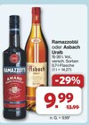 Ramazzotti von Ramazzotti für 9,99 € bei famila Nordwest im Angebot Ramazzotti von Ramazzotti im aktuellen famila Nordwest Prospekt