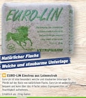 Einstreu aus Leinenstroh bei Raiffeisenmarkt im Prospekt "" für 