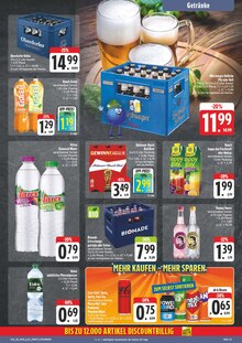 Cola im aktuellen E center Prospekt (Schweinfurt) Cola im E center Prospekt "Wir lieben Lebensmittel!" mit 30 Seiten (Schweinfurt)