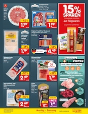 Schinken im Netto Marken-Discount Prospekt in Mainz Aktueller Netto Marken-Discount Prospekt mit Schinken, "Aktuelle Angebote", Seite 17