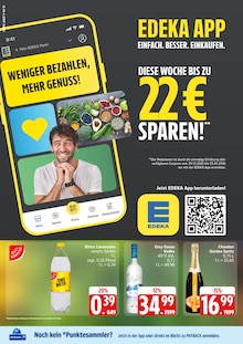 Vodka im aktuellen E center Prospekt (Rostock) Vodka im E center Prospekt "Top Angebote" mit 48 Seiten (Rostock)