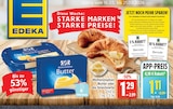 Aktuelles Butter oder die Streichzarte Angebot bei EDEKA in Hamburg ab 1,11 €
