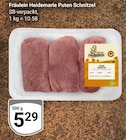 Aktuelles Puten Schnitzel Angebot bei GLOBUS in Ludwigshafen (Rhein) ab 5,29 €