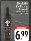 Bio Natives Olivenöl Angebote von Olea Salbo bei E center Leverkusen für 6,99 €