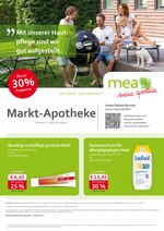mea - meine apotheke Prospekt für Pfullingen mit 4 Seiten mea - meine apotheke Prospekt für Pfullingen: "Unsere Juni-Angebote", 4 Seiten, 01.06.2021 - 30.06.2021