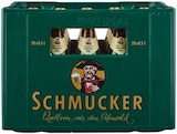 Aktuelle Bier Angebote bei REWE in Offenbach (Main) Aktuelles Schmucker Meister Pils Angebot bei REWE in Offenbach (Main) ab 13,99 €