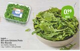 Aktuelles Bio-Rucola Angebot bei tegut in Stuttgart ab 0,99 €