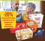 20 % Rabatt im EDEKA Prospekt 20 % Rabatt von Ferrero im aktuellen EDEKA Prospekt für