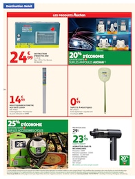 Offre Electroménager dans le catalogue Auchan Hypermarché du moment à la page 24