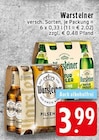 Aktuelles Warsteiner Angebot bei EDEKA in Krefeld ab 3,99 €