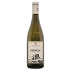 A.O.P Vin de Savoie apremont - PERCEVAL en promo chez Carrefour Saint-Maurice à 7,56 €