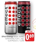Aktuelles Effect Energy Angebot bei E center in Trier ab 0,69 €