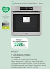 Promo Four encastrable à 599,90 € dans le catalogue Extra à Cussac