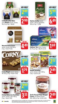 Kaffee im aktuellen EDEKA Prospekt (Neuwied) Kaffee im EDEKA Prospekt "Aktuelle Angebote" mit 46 Seiten (Neuwied)