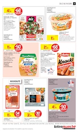 Pizza en promo dans le catalogue Intermarché Super à la page 21